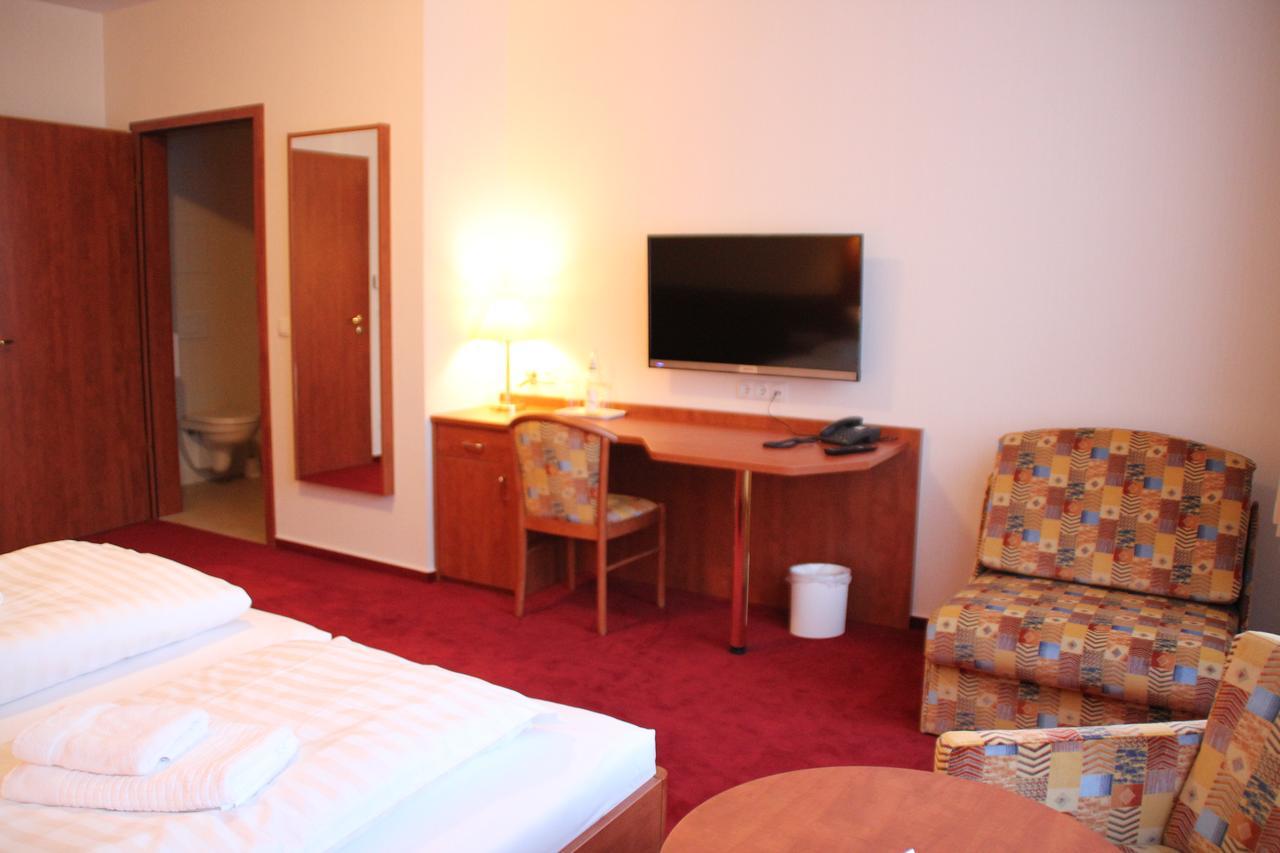 Hotel Thueringer Hof Rudolstadt Ngoại thất bức ảnh