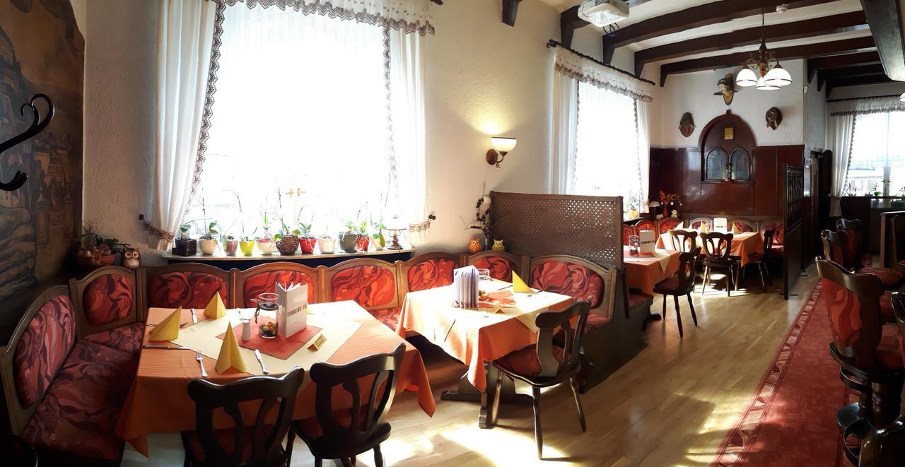 Hotel Thueringer Hof Rudolstadt Ngoại thất bức ảnh