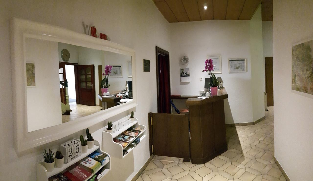 Hotel Thueringer Hof Rudolstadt Ngoại thất bức ảnh